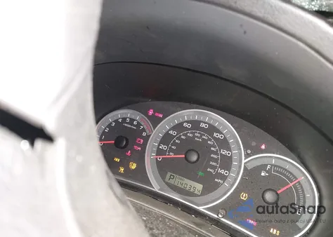 2009 Subaru Impreza z USA, uszkodzony, nr VIN JF1GH63669H820274